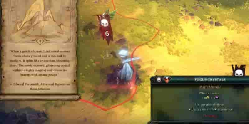 Рейтинг каждого волшебного материала в Age Of Wonders 4