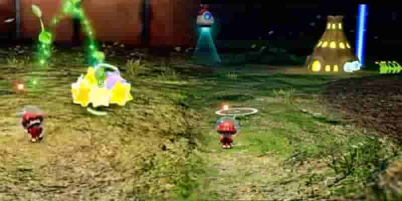 Pikmin 4: Как разблокировать Светящийся пикмин