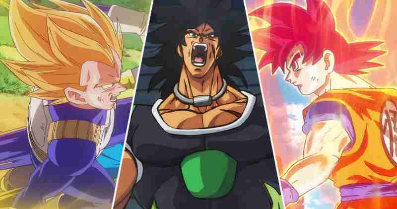 10 сильнейших персонажей Dragon Ball, которые могут победить DBS Broly