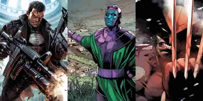 10 героев Marvel, которым никогда не стоит драться с Кангом