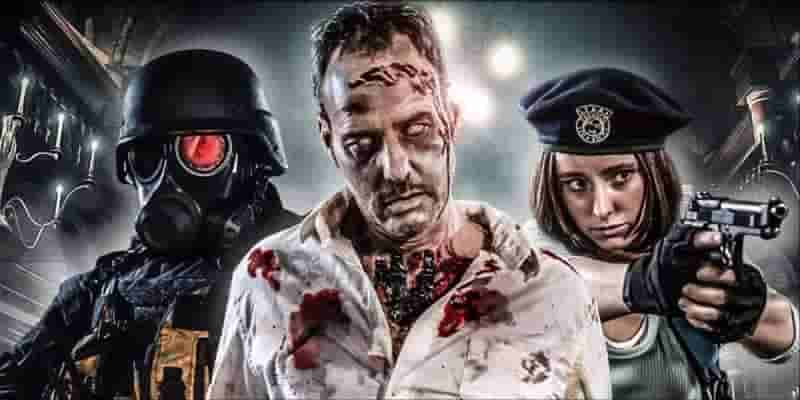 Фанатский фильм Resident Evil 