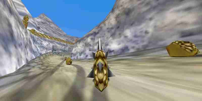 Legend of Zelda: Лучшие мини-игры во всей серии, рейтинг