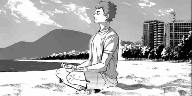 Каждая арка Haikyuu!!, рейтинг