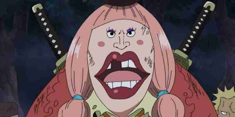 Все нынешние женщины-капитаны пиратов в One Piece, рейтинг