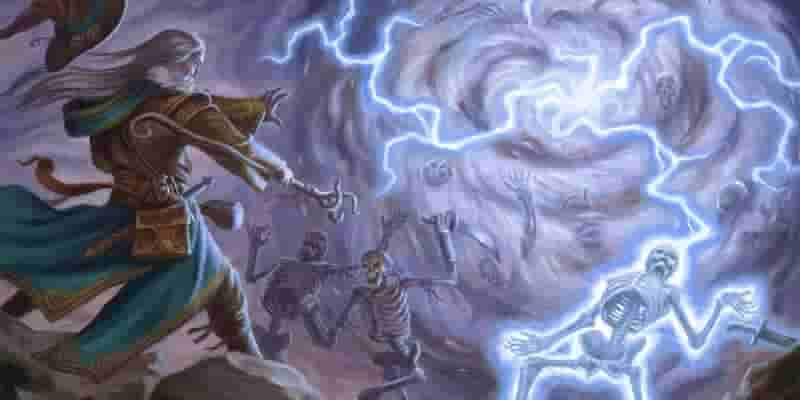  20 заклинаний с самым большим уроном в Dungeons & Dragons