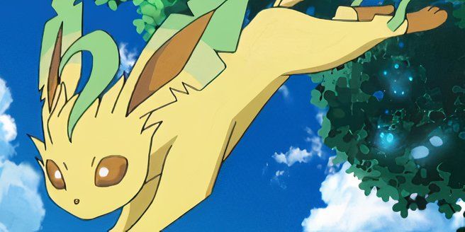Все 8 эволюций Иви в Pokémon, ранжированные по миловидности