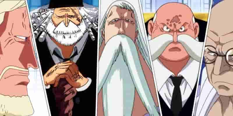 22 персонажа One Piece, которые На основе реальных пиратов