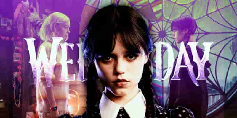У Beetlejuice 2 и Wednesday есть скрытая связь, которая не является Дженной Ортегой