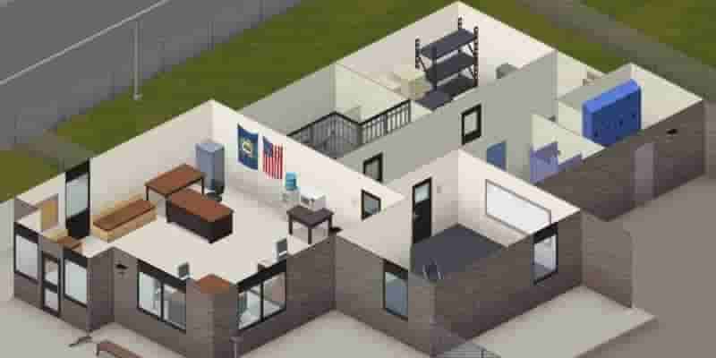 Project Zomboid: начальные местоположения на карте Путеводитель