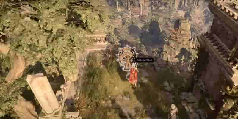 Baldur's Gate 3: Прохождение Find The Githyanki Creche