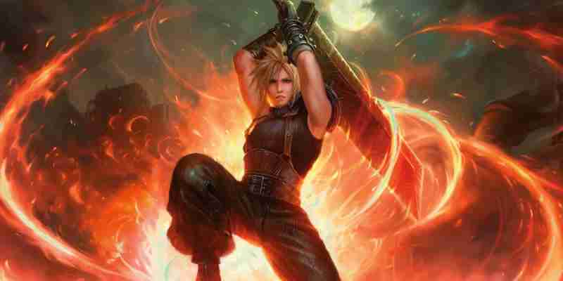 Final Fantasy Decks, выявленные для магии: сбор как новые вселенные за пределами экспансии