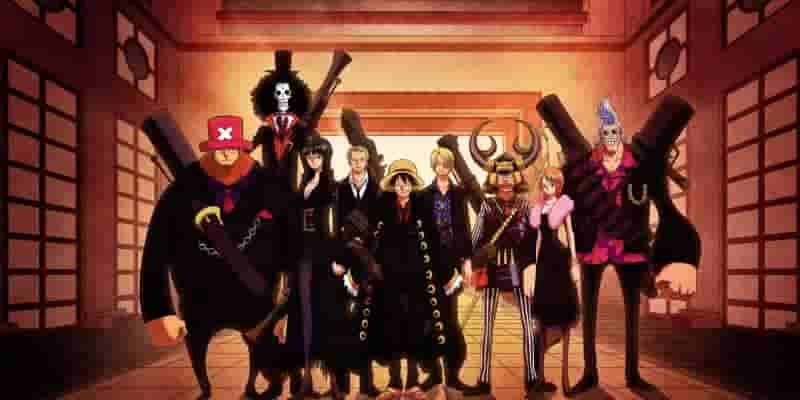 10 лучших фильмов One Piece, рейтинг