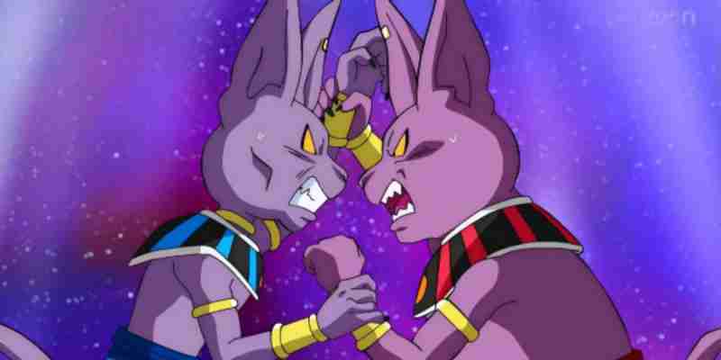 Самые раздражающие персонажи Dragon Ball Super, рейтинг
