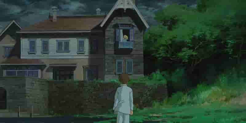 Studio Ghibli: самые крутые дома, спроектированные студией