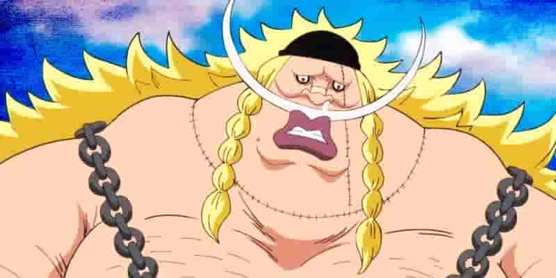 Самый забавный дизайн персонажей One Piece
