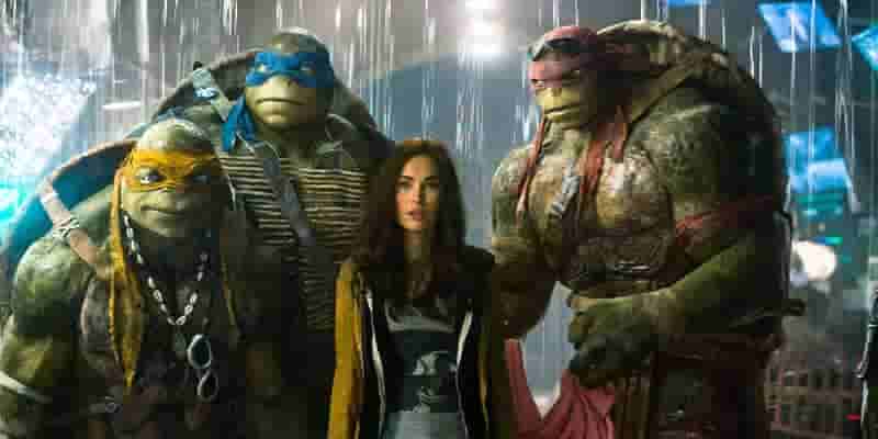 Каждый фильм про TMNT, ранжированный по точности комиксов