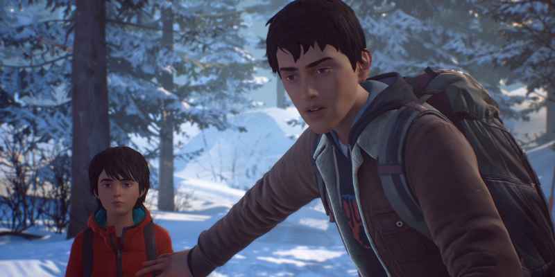 Все игры Life Is Strange, рейтинг