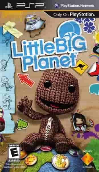 15 лучших игр для PSP в рейтинге