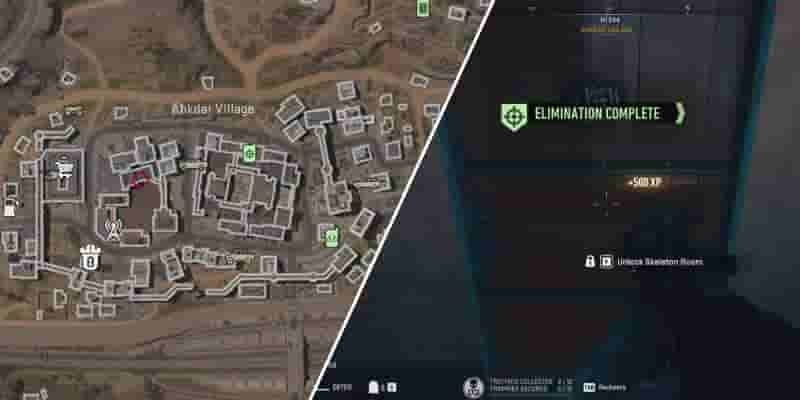 Warzone 2 DMZ: Гайд по левому краю