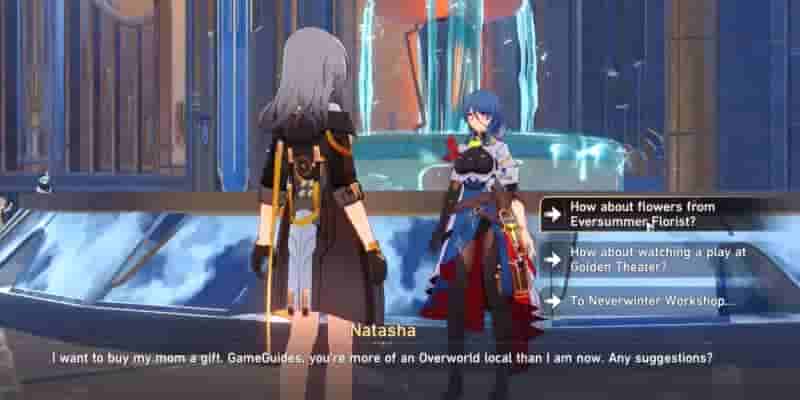 Honkai Star Rail: прохождение миссии Blizzard Immunity