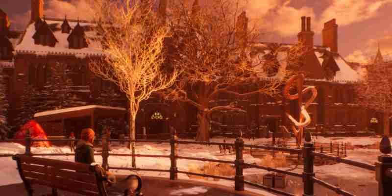 Поклонники Life is Strange заметят вопиющее сходство между Double Exposure и оригинальной игрой