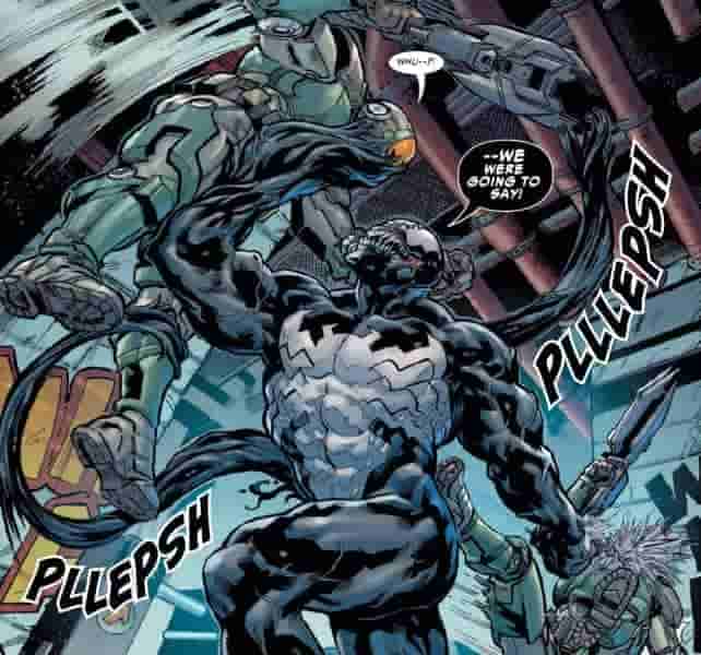 ОБЗОР: Marvel's Venom: Lethal Protector II #1 — это захватывающее приключение, наполненное симбиотами