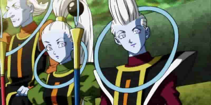 Dragon Ball: 10 самых могущественных персонажей в рейтинге