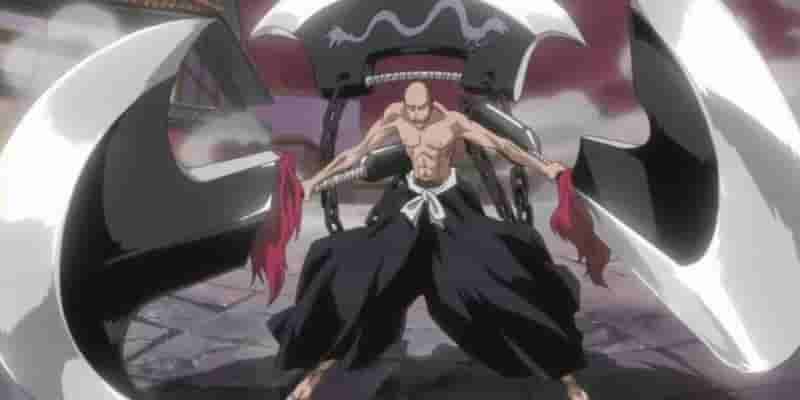 10 самых слабых банкаев во всем Bleach