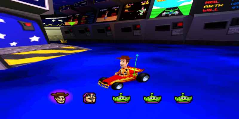 10 лучших игр по лицензии Disney для PS1