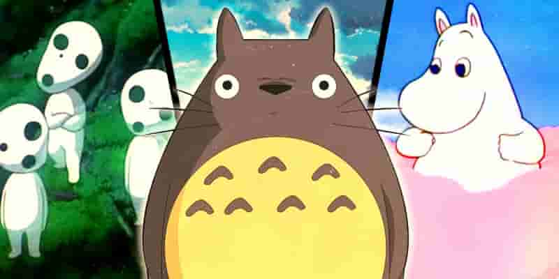 Фильмы Studio Ghibli, снятые не Хаяо Миядзаки