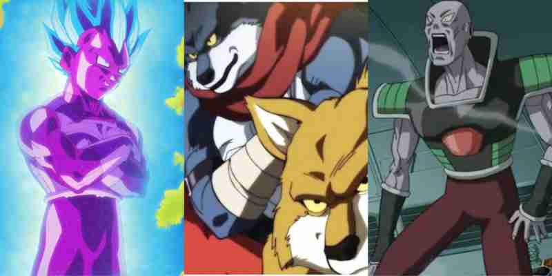 10 ранних ошибок Dragon Ball Super, которые обрекли аниме