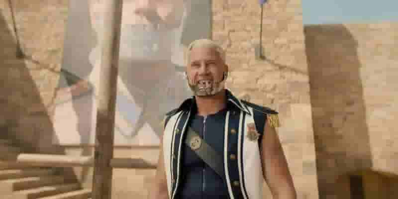 One Piece Live Action: Кто такой капитан Морган?