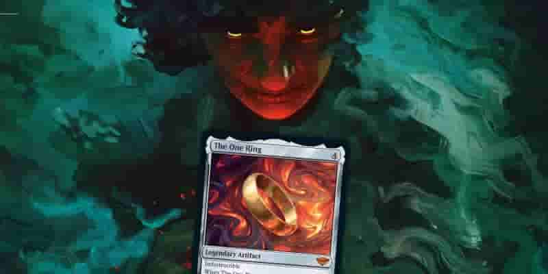 Единое кольцо MTG перегружено и паразитирует