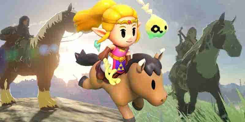 10 любимых основных элементов Zelda Echoes of Wisdom наконец-то возвращены