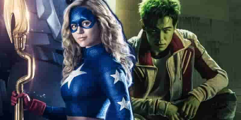 Stargirl Season 4 мог быть включен Titans 'Beast Boy