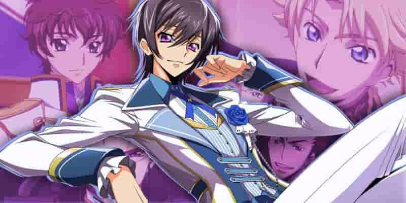Самые подходящие мужья Code Geass, рейтинг