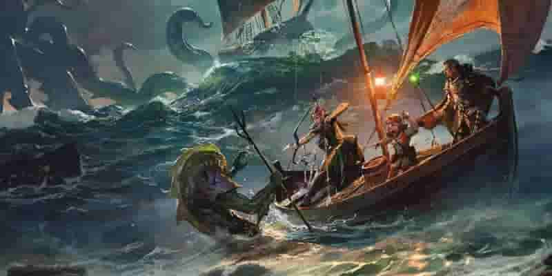 18 лучших приключений D&D, которые вы можете закончить за одну ночь