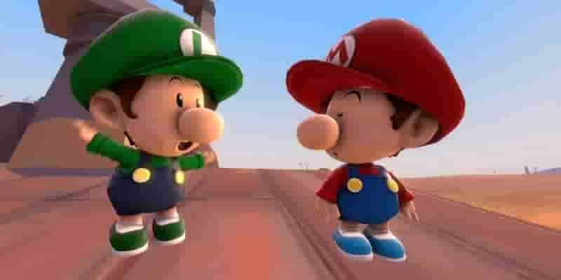 Every Nintendo Cameo In The Super Mario Bros. Movie
