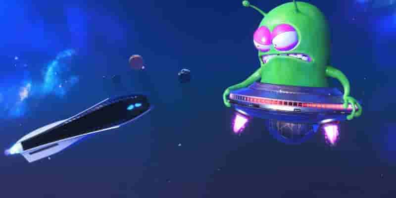 Astro Bot — фантастический претендент на звание игры года