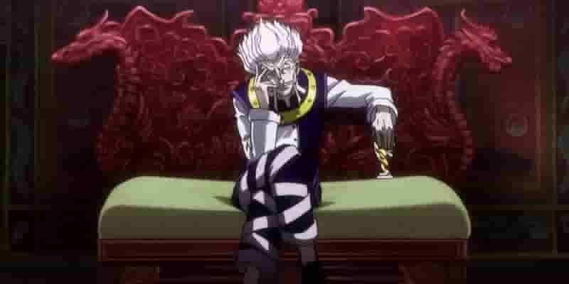 Hunter x Hunter: Топ-15 сильнейших пользователей нэн в рейтинге
