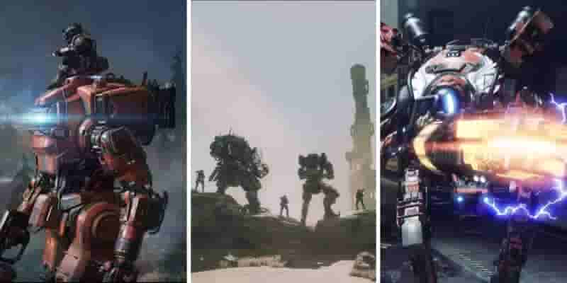 Titanfall 2: Каждый Титан, ранговый