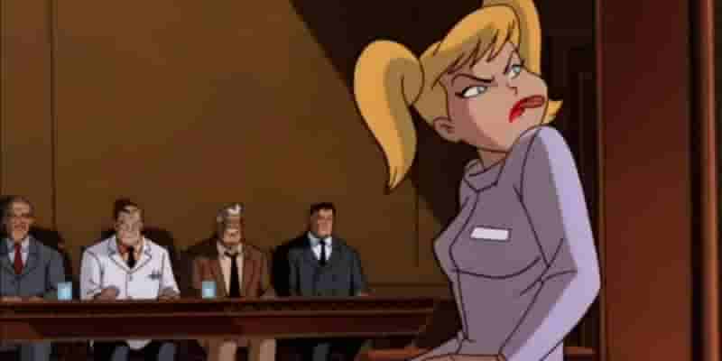 Каждый эпизод DCAU с Харли Квинн, рейтинг