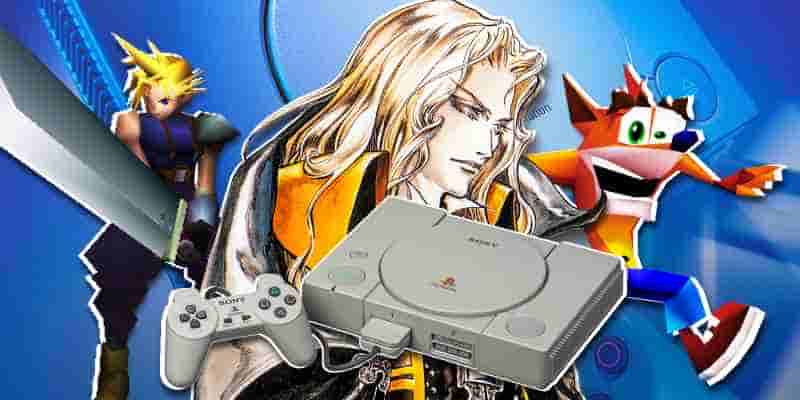 30 лет спустя PlayStation оставляет богатое наследие
