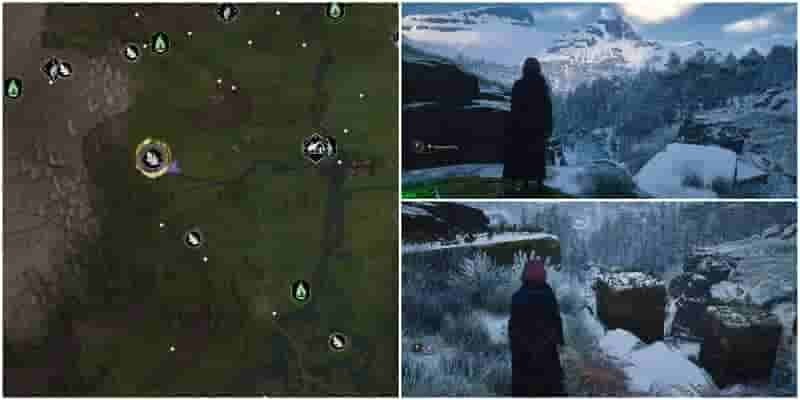 Hogwarts Legacy: Hogwarts Valley Merlin Trials Гайд