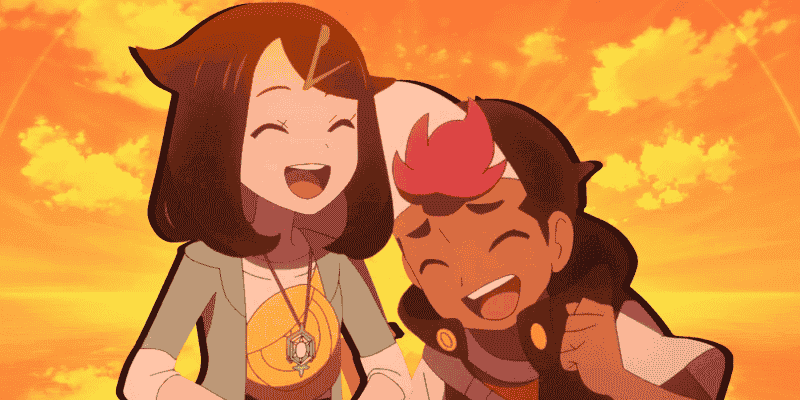 Лучшие битвы Pok&eacute;mon, в которых нет пепла