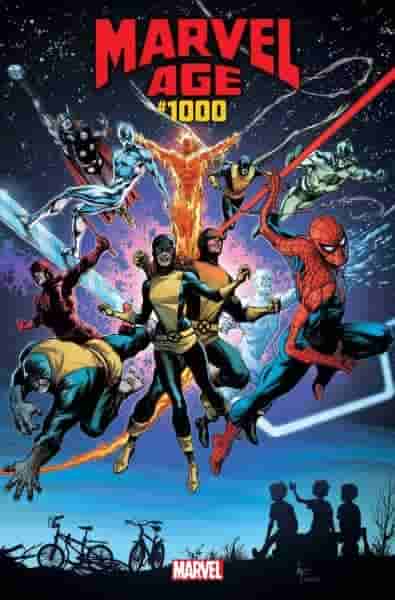 Marvel собирает Аарона, JMS, Стегмана и других для масштабного 1000-го выпуска
