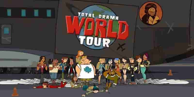 Каждый сезон Total Drama Island, рейтинг