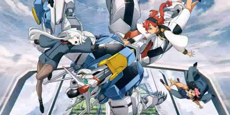  Все аниме-сериалы Gundam в хронологическом порядке