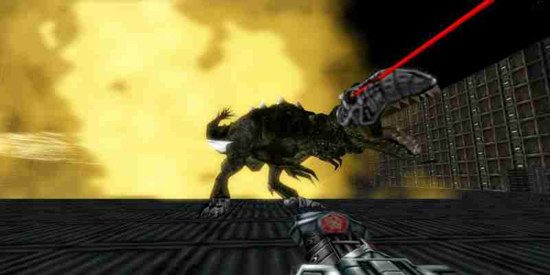 10 игр для Nintendo 64 с самой потрясающей графикой