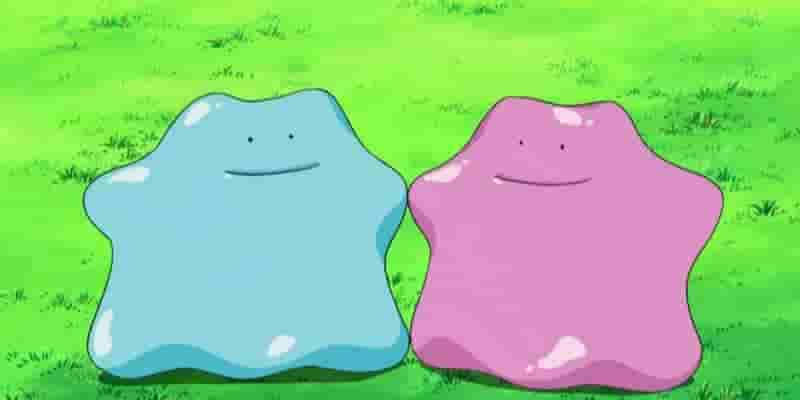 Как поймать то же самое в Pokémon Go